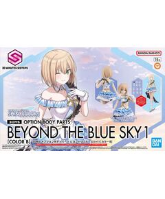 Bandai 30MS THE IDOLMASTER OPTION BODY PARTS BEYOND THE BLUE SKY 1 [COLOR B] Figūriņas un varoņi