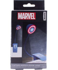 Paladone PP BOOK LIGHT CAPITAN AMERICA Figūriņas un varoņi