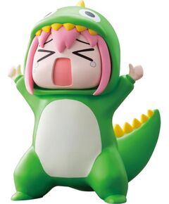 Bandai BANPRESTO BOCCH THE ROCK! ENSHRINED MONSTERS APPROVAL DESIRE MONSTER Фигурки и герои
