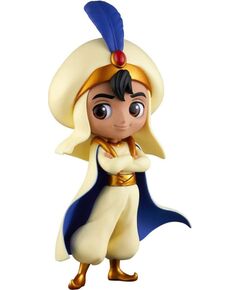 Bandai BP Q POSKET - DISNEY - ALLADIN Figūriņas un varoņi