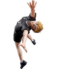 Bandai BANPRESTO HAIKYU!! POSING - ATSUMU MIYA Figūriņas un varoņi