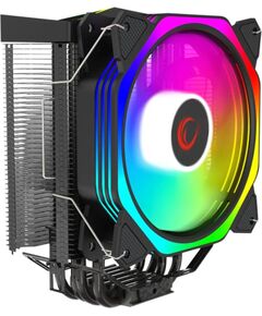 RAMPAGE OCTAGON C50 CPU COOLER black Procesoru dzesēšana