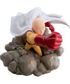 Bandai BANPRESTO ONE PUNCH MAN DIORAMA - SAITAMA Фигурки и герои