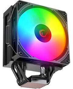 RAMPAGE OCTAGON C70 CPU COOLER black Procesoru dzesēšana