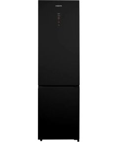 MPM MPM-308-FF-69/D black fridge Jaunumi Sadz. tehnika