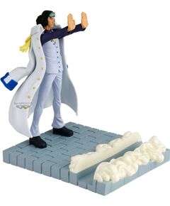 Bandai BANPRESTO ONE PIECE FIGLIFE - AOKIJI KUZAN Figūriņas un varoņi