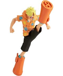 Bandai BANPRESTO ONE PIECE BATTLE RECORD COLLECTION - SANJI II Figūriņas un varoņi
