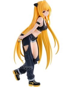 Bandai BANPRESTO TO LOVE-RU GLITTER&GLAMOURS - GOLDEN DARKNESS (STREET Ver.) Figūriņas un varoņi