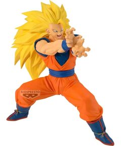 Bandai BANPRESTO DRAGON BALL Z MATCH MAKERS - SS3 SON GOKU (VS. MAJIN BUU(PURE)) Фигурки и герои