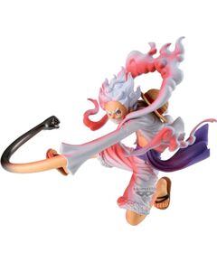 Bandai BANPRESTO ONE PIECE BATTLE RECORD COLLECTION - MONKEY D. LUFFY GEAR 5 (SPECIAL Ver.) Figūriņas un varoņi
