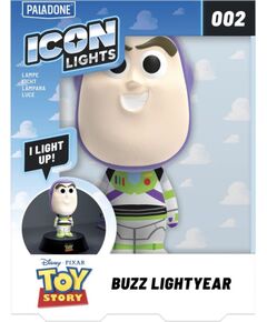 Paladone PP TOY STORY - BUZZ LIGHTYEAR ICON LIGHT Figūriņas un varoņi