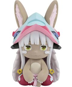 Bandai BANPRESTO MADE IN ABYSS: THE GOLDEN CITY OF THE SCORCHING SUN FLUFF PUFF - NANACHI Фигурки и герои