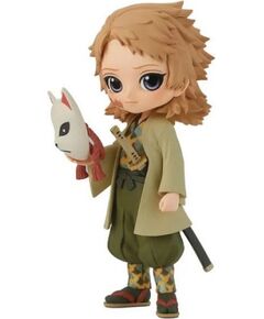 Bandai BP Q POSKET - DEMON SLAYER - SABITO VER.B Figūriņas un varoņi