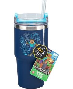 Paladone PP14877MCF travel mug 600 ml Blue Figūriņas un varoņi