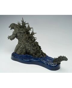 Bandai BANPRESTO GODZILLA MINUS ONE ART VIGNETTE - GODZILLA 2023 Figūriņas un varoņi