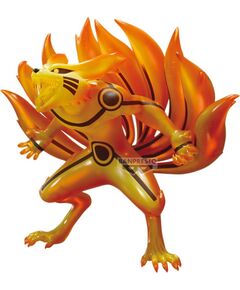 Bandai BANPRESTO NARUTO SHIPPUDEN - KURAMA II (VER. A) Figūriņas un varoņi