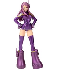 Bandai BANPRESTO ONE PIECE DXF THE GRANDLINE SERIES - EGGHEAD JEWLERY BONNEY Figūriņas un varoņi