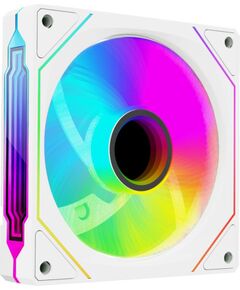 RAMPAGE 120MM ARGB CASE FAN Korpusu dzesēšana