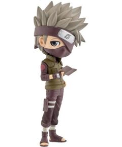 Bandai BP Q POSKET - NARUTO SHIPPUDEN - KAKASHI VER.B Figūriņas un varoņi
