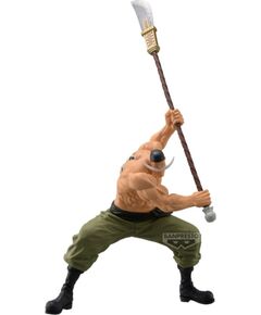 Bandai BANPRESTO ONE PIECE GRANDISTA - EDWARD NEWGATE Figūriņas un varoņi