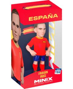MINIX SPAIN - FABIÁN RUIZ Figūriņas un varoņi