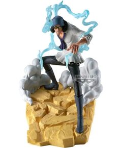 Bandai BANPRESTO ONE PIECE SENKOZEKKEI - KUZAN Figūriņas un varoņi