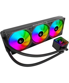 RAMPAGE INFINITE V360 WATER COOLING KIT BLACK Procesoru dzesēšana