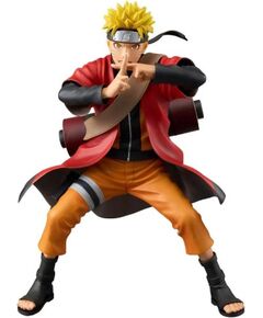 Bandai BANPRESTO EVENT EXCLUSIVE GRANDISTA NARUTO - NARUTO UZUMAKI METALLIC COLOR. Figūriņas un varoņi