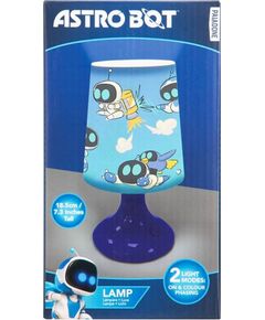 Paladone PP15672AB table lamp LED Blue Figūriņas un varoņi