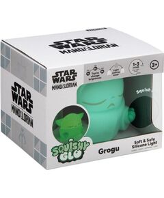 Paladone PP STAR WARS - GROGU SQUISHYGLO Figūriņas un varoņi