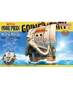 Bandai ONE PIECE GRAND SHIP COLLECTION GOING MERRY (NETFLIX) Figūriņas un varoņi
