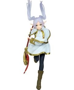 Bandai BANPRESTO FIEREN: BEYOND JOURNEY'S END MAXIMATIC - FIEREN Figūriņas un varoņi