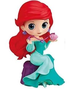 Bandai BP Q POSKET - DISNEY - ARIEL PERFUMAGIC VER.B Figūriņas un varoņi