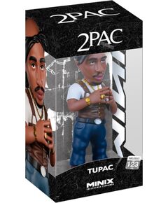 MINIX - TUPAC NYT Figūriņas un varoņi