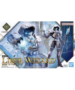 Bandai 30MF LIBER WIZARD Figūriņas un varoņi
