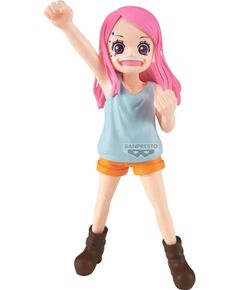 Bandai BANPRESTO ONE PIECE DXF THE GRANDLINE SERIES - JEWELERY BONNEY CHILDREN VER. Figūriņas un varoņi
