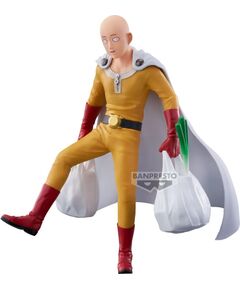 Bandai BANPRESTO ONE PUNCH MAN LIFE - SAITAMA Фигурки и герои