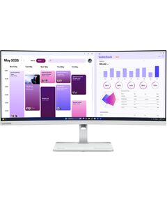 Lenovo L34W-4C Monitor LED / LCD мониторы