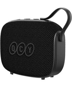 Wireless speaker QCY SP3 (black) Bezvadu skaļruņi