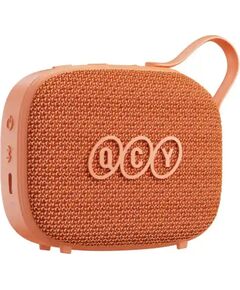 Wireless speaker QCY SP3 (orange) Bezvadu skaļruņi