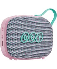Wireless speaker QCY SP3 (pink) Bezvadu skaļruņi