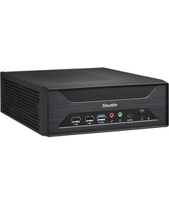 Мини-ПК Shuttle Barebone slim XH810 с 8GB DDR5 RAM Персональные компьютеры