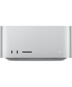 Мини-ПК Apple Mac Studio Apple M M5 Max 36 GB 512 GB SSD macOS 27 Golden Gate Silver Персональные компьютеры