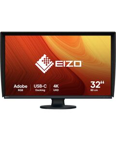 Монитор Eizo CS3200X ColorEdge 80 cm (31.5 дюйма), UltraHD/4K, IPS, USB-хаб, KVM-переключатель, козырек для защиты от света Black LED / LCD мониторы