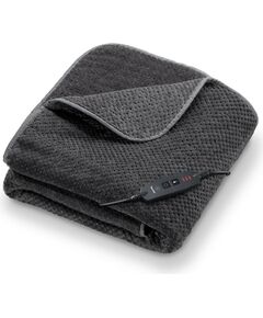 Beurer Wärmezudecke HD 65 Dark Grey (dunkelGray, 130 x 180 cm) Jaunumi, Bērnu preces