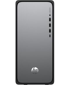 Настольный компьютер HP OmniDesk M02-0452ng i5-14400 16GB/512GB SSD Windows 11 Meteorsilber Персональные компьютеры