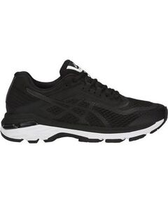 Asics W GT- 2000 6 / Melna / Balta / 43.5 Обувь зимняя