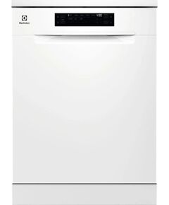 Electrolux E62SD200SW brīvstāvoša trauku mazgājamā mašīna 60cm Jaunumi Sadz. tehnika