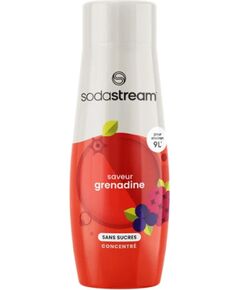 SodaStream sīrups Red Berries No Sugar, 440 ml - 1524210770 Машины для мороженого