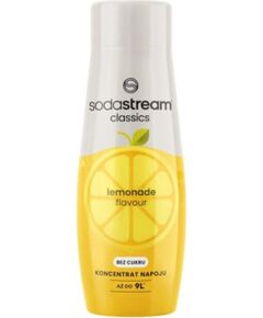 SodaStream sīrups Lemonade No Sugar, 440 ml - 1024268770 Машины для мороженого